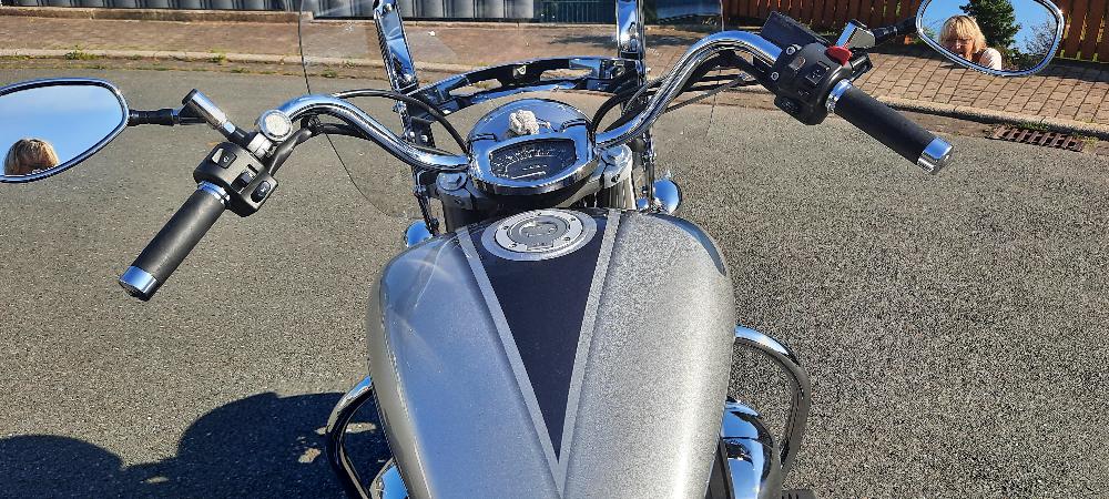 Motorrad verkaufen Yamaha Midnightstar 1300 Ankauf